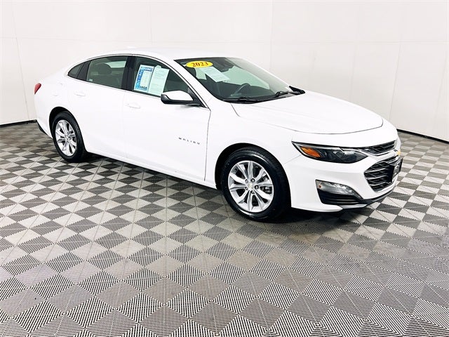 2023 Chevrolet Malibu LT 1LT