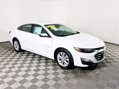 2023 Chevrolet Malibu LT 1LT