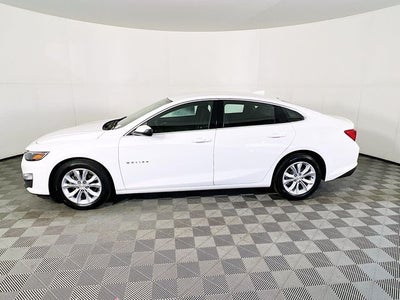 2023 Chevrolet Malibu LT 1LT