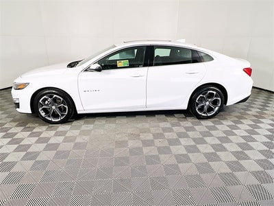 2024 Chevrolet Malibu LT 1LT