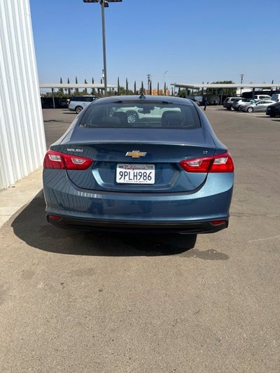 2025 Chevrolet Malibu LT 1LT