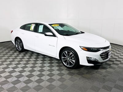2023 Chevrolet Malibu LT 1LT