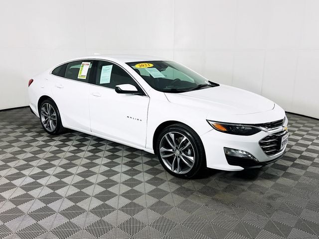 2023 Chevrolet Malibu LT 1LT