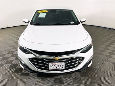 2023 Chevrolet Malibu LT 1LT