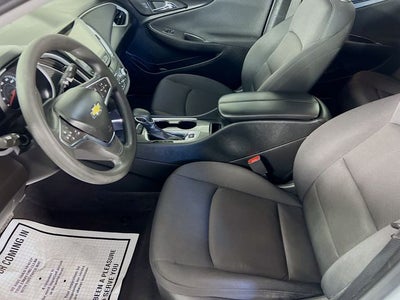 2023 Chevrolet Malibu LT 1LT