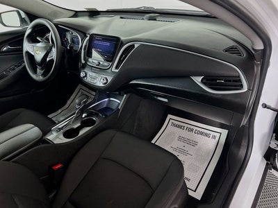 2023 Chevrolet Malibu LT 1LT