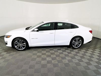 2023 Chevrolet Malibu LT 1LT