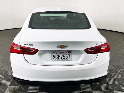 2023 Chevrolet Malibu LT 1LT