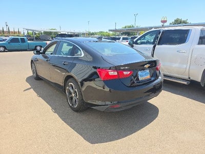 2024 Chevrolet Malibu LT 1LT