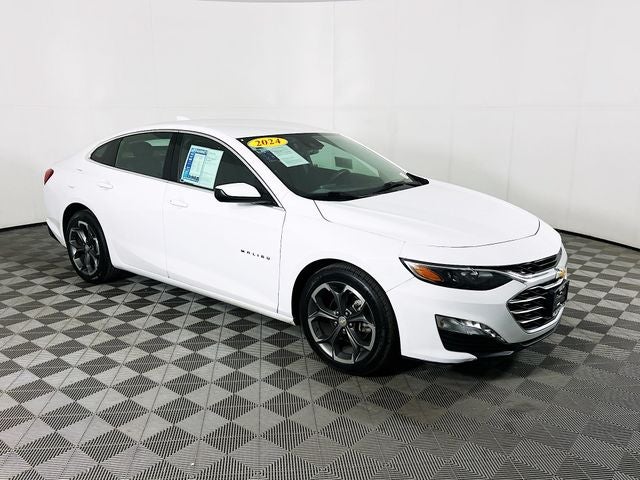 2024 Chevrolet Malibu LT 1LT
