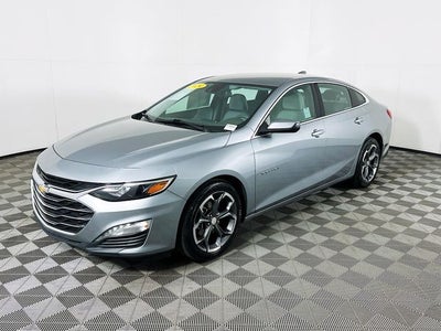 2024 Chevrolet Malibu LT 1LT