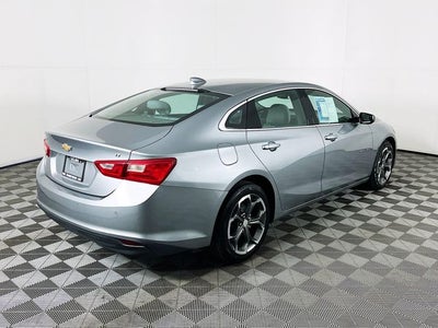 2024 Chevrolet Malibu LT 1LT