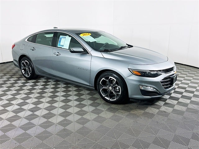 2024 Chevrolet Malibu LT 1LT