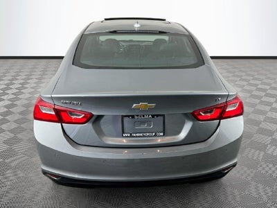 2024 Chevrolet Malibu LT 1LT