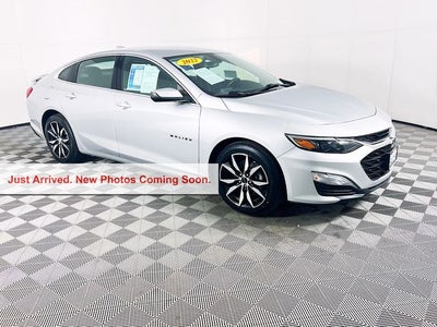 2022 Chevrolet Malibu RS