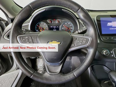 2022 Chevrolet Malibu RS