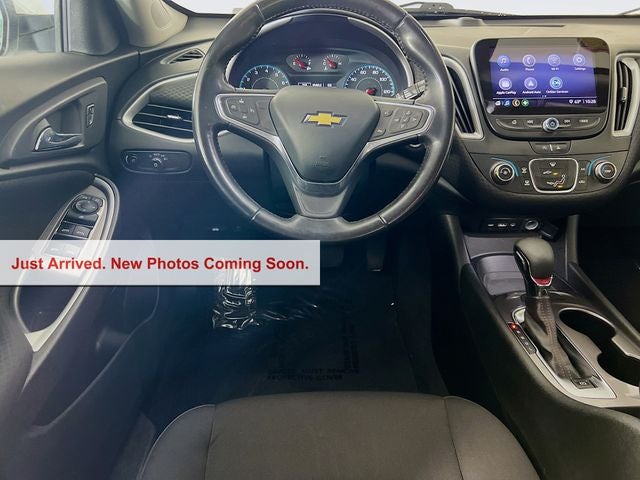 2022 Chevrolet Malibu RS