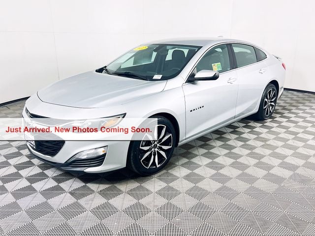 2022 Chevrolet Malibu RS