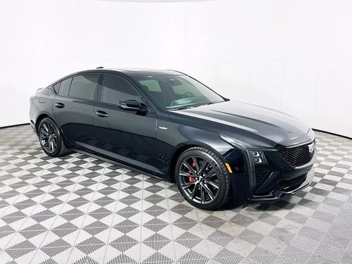 2026 Cadillac CT5 V-Series
