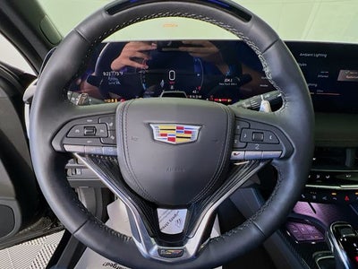 2026 Cadillac CT5 V-Series