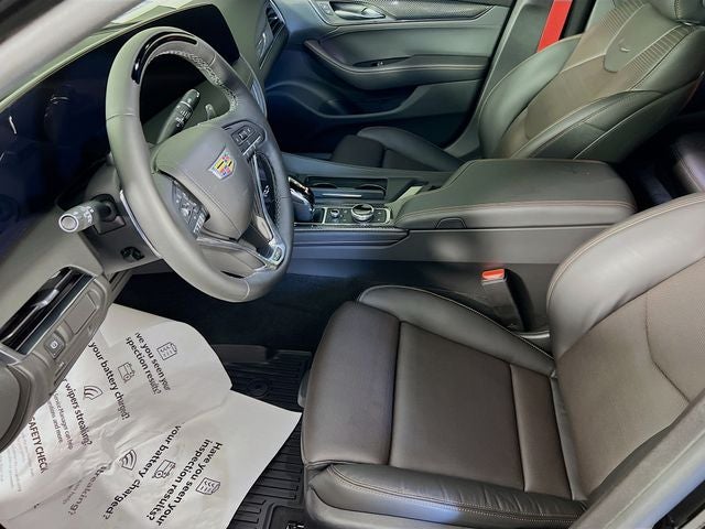2026 Cadillac CT5 V-Series