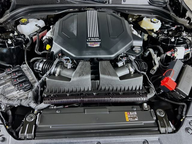 2026 Cadillac CT5 V-Series