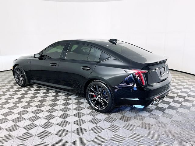 2026 Cadillac CT5 V-Series
