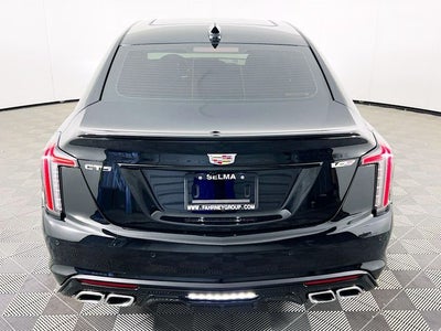 2026 Cadillac CT5 V-Series