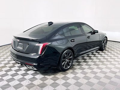 2026 Cadillac CT5 V-Series