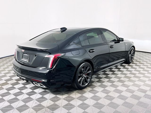2026 Cadillac CT5 V-Series