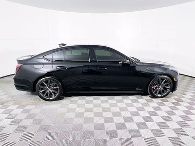 2026 Cadillac CT5 V-Series