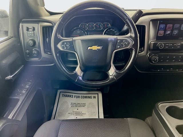 2016 Chevrolet Silverado 2500HD LT