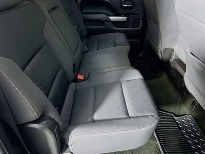 2016 Chevrolet Silverado 2500HD LT