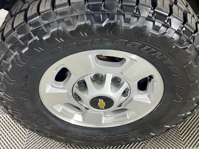 2016 Chevrolet Silverado 2500HD LT