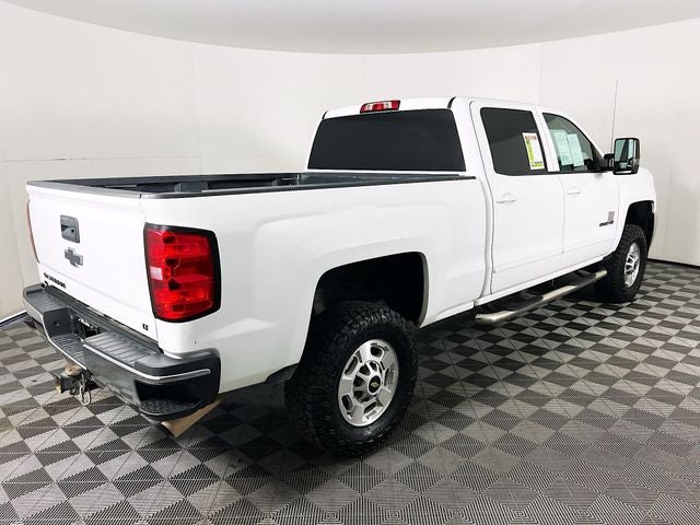 2016 Chevrolet Silverado 2500HD LT