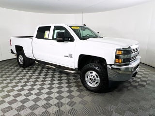 2016 Chevrolet Silverado 2500HD LT