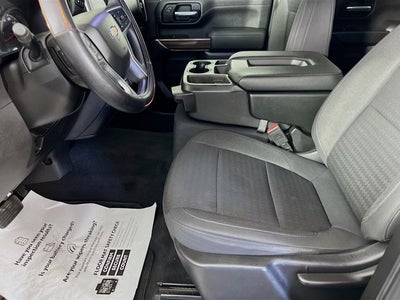 2020 Chevrolet Silverado 2500HD LT