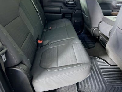 2020 Chevrolet Silverado 2500HD LT