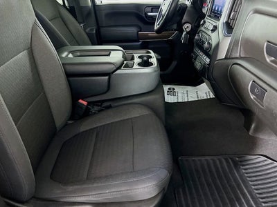 2020 Chevrolet Silverado 2500HD LT