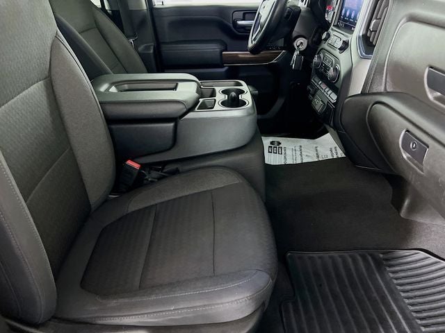 2020 Chevrolet Silverado 2500HD LT