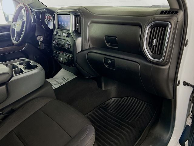 2020 Chevrolet Silverado 2500HD LT