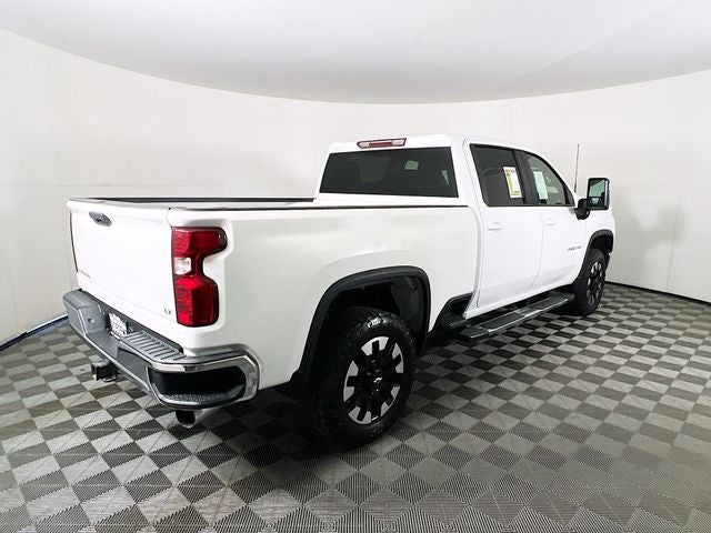 2020 Chevrolet Silverado 2500HD LT