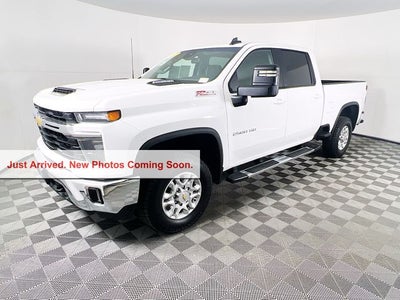 2024 Chevrolet Silverado 2500HD LT