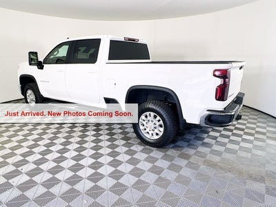 2024 Chevrolet Silverado 2500HD LT