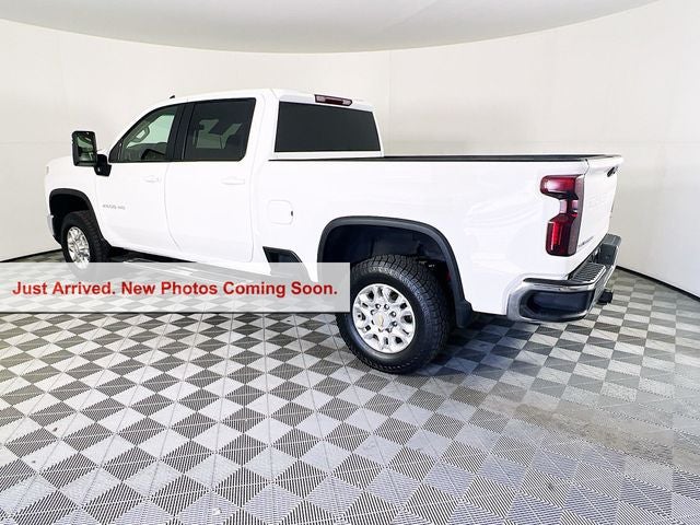 2024 Chevrolet Silverado 2500HD LT