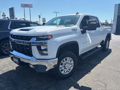 2022 Chevrolet Silverado 2500HD LT