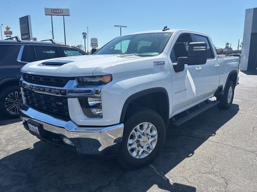 2022 Chevrolet Silverado 2500HD LT