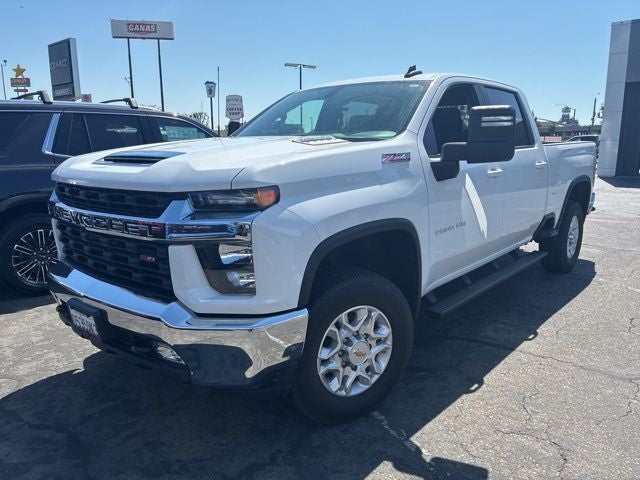 2022 Chevrolet Silverado 2500HD LT