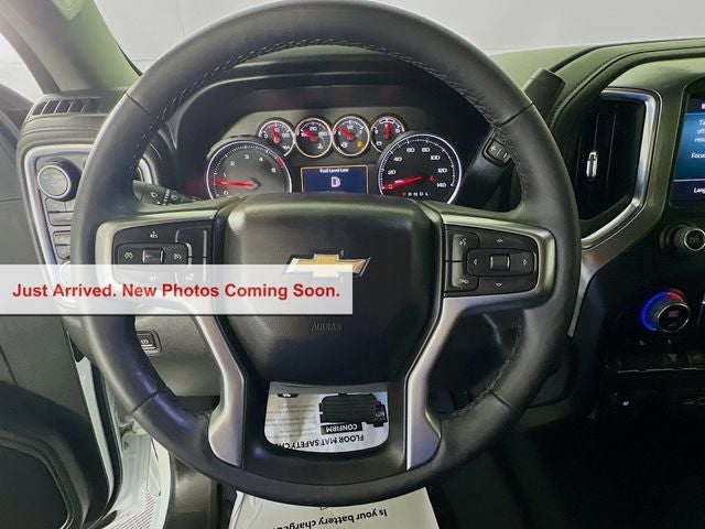 2022 Chevrolet Silverado 2500HD LT
