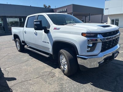 2022 Chevrolet Silverado 2500HD LT